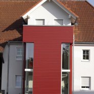 Wohnhausumbau und -renovierung, Leinstettenmit Energetischer Gebäudesanierung &bull; Planung und Baubetreuung