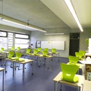 Um- und Anbau Gemeinschaftschule Schopfloch &bull; Entwurf, Planung und Bauleitung