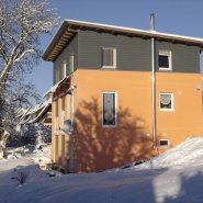 Wohnhaus in Schopfloch &bull; Entwurf, Planung und Baubetreuung