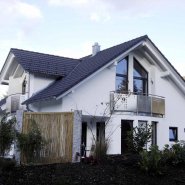 Wohnhaus in Glatten &bull; Entwurf, Planung und Baubetreuung