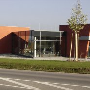 REHA-Zentrum, Freudenstadt &bull; Ausführungsplanung und Baubetreuung