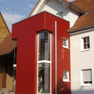 Wohnhausumbau und -renovierung, Leinstettenmit Energetischer Gebäudesanierung &bull; Planung und Baubetreuung