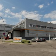 Produktionsgebäude mit hochwertiger Ausstattung in VS-Schwenningen &bull; Umbau- und Anbau an Gebäudebestand &bull; Baubetreuung