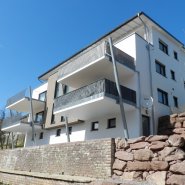 Mehrfamilienhaus Glatten &bull; Planung und Bauleitung