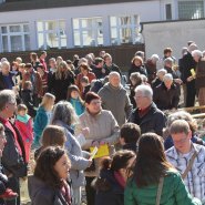 Neubau Gemeindezentrum &bull; Ausführungsplanung und Bauleitung