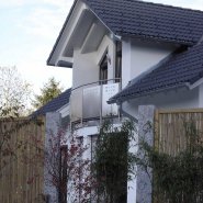 Wohnhaus in Glatten &bull; Entwurf, Planung und Baubetreuung