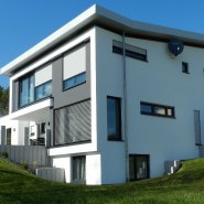 Wohnhaus Wittendorf &bull; Planung und Bauleitung