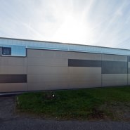 Industriehalle Neubulach &bull; Entwurf, Planung und Bauleitung