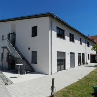 Neubau GemeindezentrumAusführungsplanung und Bauleitung