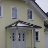 Wohnhaus in Pfalzgrafenweiler &bull; Entwurf, Planung und Baubetreuung