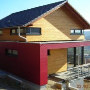 Wohnhaus in Dettingen &bull; Entwurf, Planung und Baubetreuung
