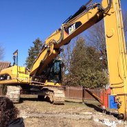 Neubau Gemeindezentrum &bull; Ausführungsplanung und Bauleitung