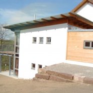 Wohnhausanbau in Schopfloch &bull; Entwurf, Planung und Baubetreuung
