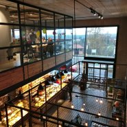 Cafè und Bäckerei in Loßburg &bull; Entwurf, Planung und Bauleitung