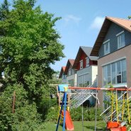 Wohnanlage in Dornstetten &bull; Planung und Baubetreuung
