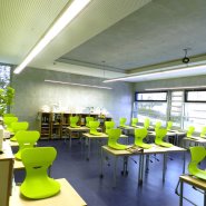 Um- und Anbau Gemeinschaftschule Schopfloch &bull; Entwurf, Planung und Bauleitung