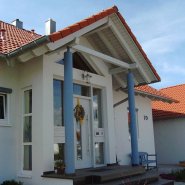 Wohnhaus in Oberiflingen &bull; Entwurf, Planung und Baubetreuung
