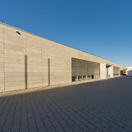 Veranstaltungshalle und Kindergartenerweiterung, SchopflochÖrtliche Bauleitung+Projektsteuerung &bull; Architekt: malessaarchitekten, Tübingen