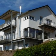 Wohnhaus in Baiersbronn &bull; Entwurf, Planung und Baubetreuung
