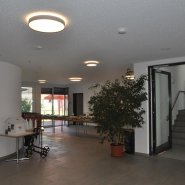 Neubau Gemeindezentrum &bull; Ausführungsplanung und Bauleitung