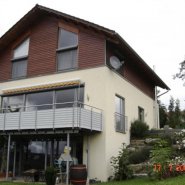 Wohnhaus in Dornstetten &bull; Entwurf, Planung und Baubetreuung