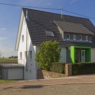 Wohnhausumbau Schopfloch &bull; mit Energetischer Gebäudesanierung &bull; Planung und Baubetreuung