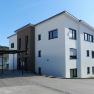 Mehrfamilienhaus Glatten &bull; Planung und Bauleitung