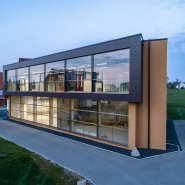 Fensterbau Wetzel, Rohrdorf &bull; Entwurf, Planung und Bauleitung