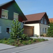 Wohnanlage in Dornstetten &bull; Planung und Baubetreuung