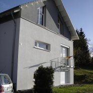 Wohnhaus in Glatten &bull; Entwurf, Planung und Baubetreuung