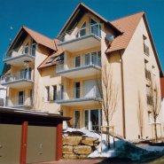 Mehrfamilien-Wohnhaus in Schopfloch &bull; Entwurf, Planung und Baubetreuung