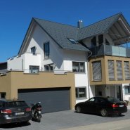 Wohnhaus Seewald &bull; Planung und Bauleitung