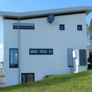 Wohnhaus Wittendorf &bull; Planung und Bauleitung