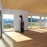 Wohnhaus in Baiersbronn &bull; Entwurf, Planung und Baubetreuung