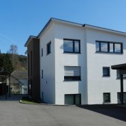 Mehrfamilienhaus Glatten &bull; Planung und Bauleitung