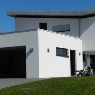 Wohnhaus Wittendorf &bull; Planung und Bauleitung