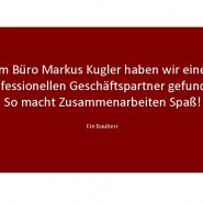 Kundenstimmen