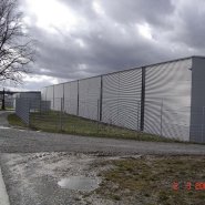 Logistikzentrum, Dunningen &bull; Planung und Baubetreuung