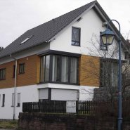 Wohnhaus in Unteriflingen &bull; Entwurf, Planung und Baubetreuung