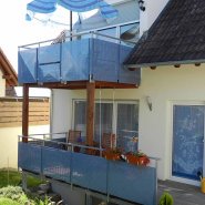 Umbau und Sanierung eines Wohnhauses, Schopflochmit Energetischer Gebäudesanierung &bull; Planung und Baubetreuung